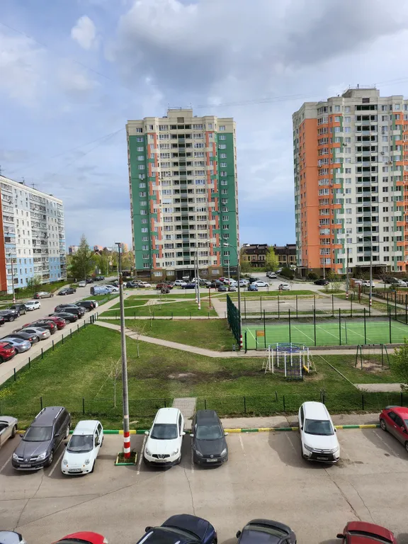 Квартира Уютная квартира в спальном районе — Нижний Новгород