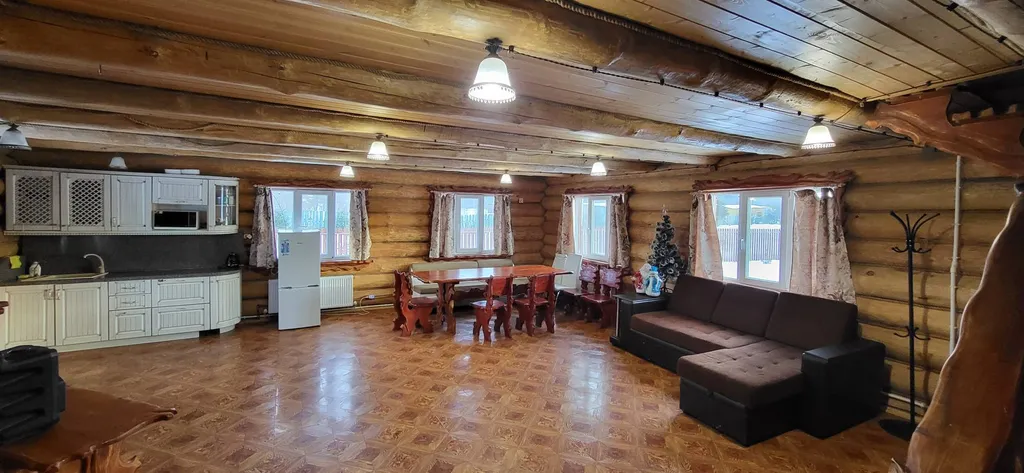 Коттедж Уютный дом у воды — Рождествено