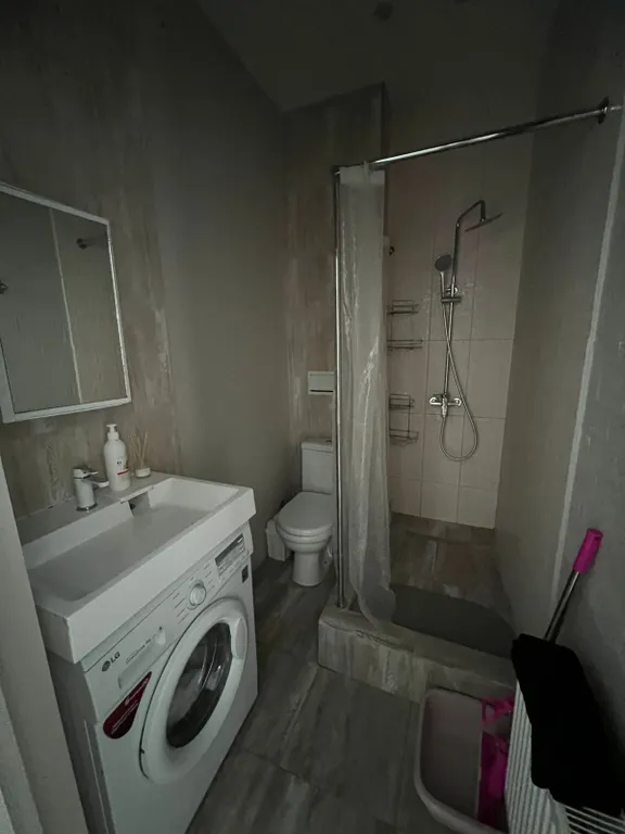 Квартира-Студия в новом доме у моря, с парковкой! тихо уютно