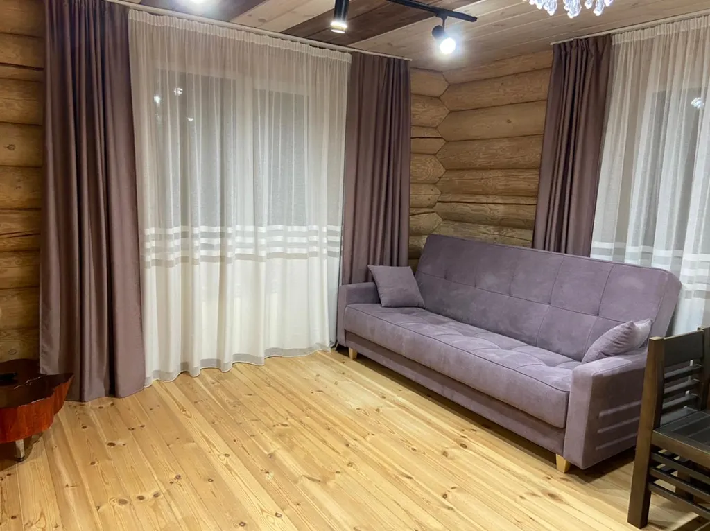 Дом на берегу Волги