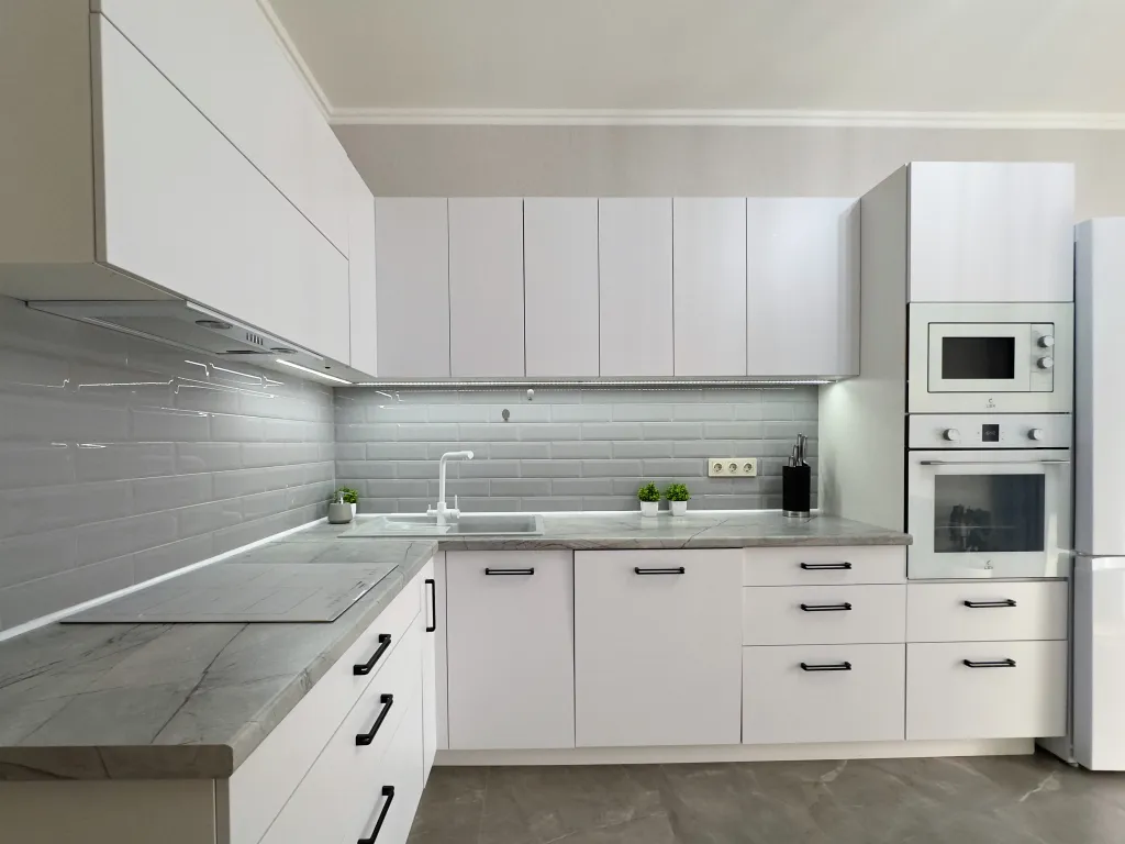 Квартира на набережной