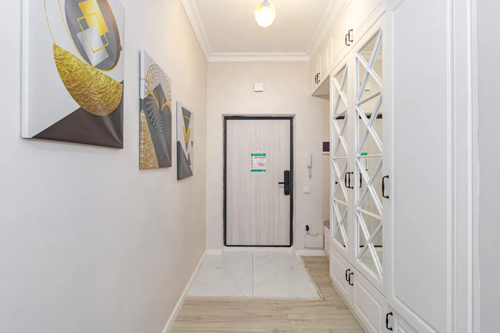 Уютная евротрешка квартира возле экспо