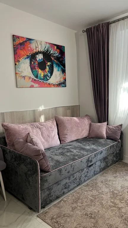Квартира Просторная квартира Сосенки house — Москва