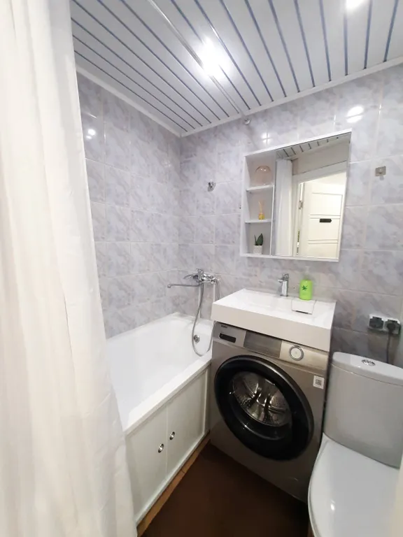 Уютная однокомнатная квартира рядом с кардиоцентром в районе УБР