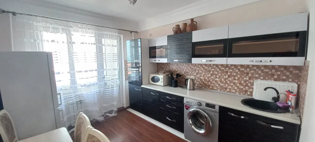 Квартира с видом на море