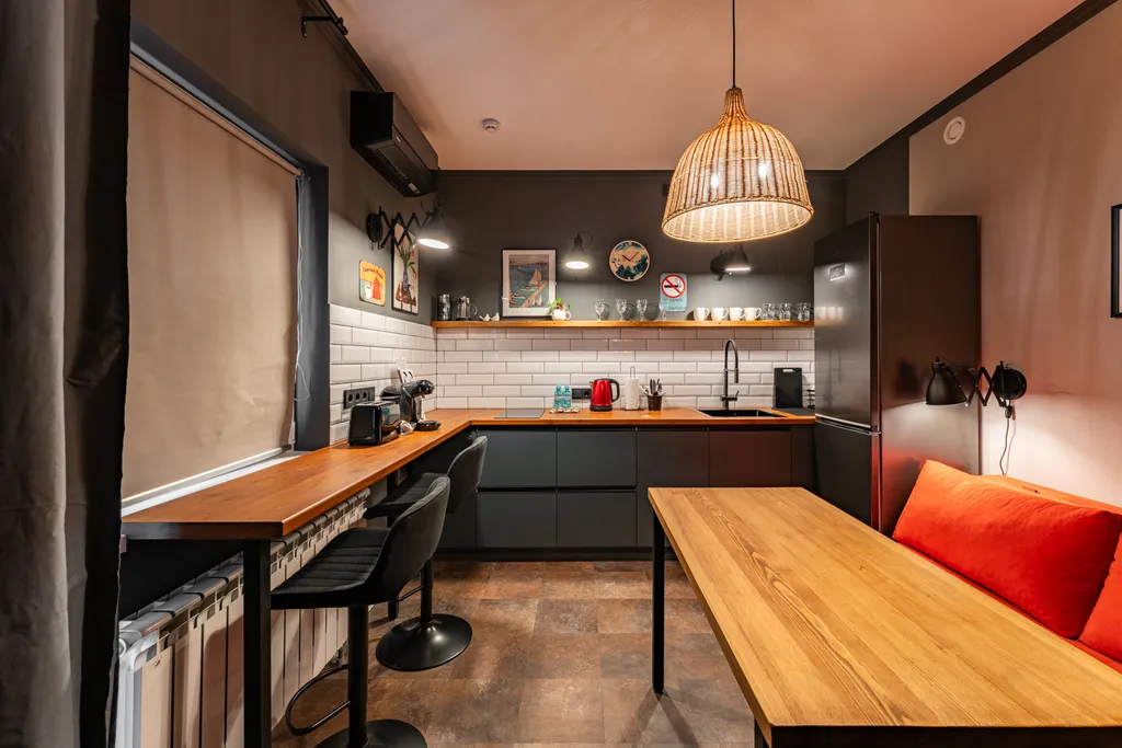 Квартира Квартира Апартамент Apartpro Delux на Пресне — Москва