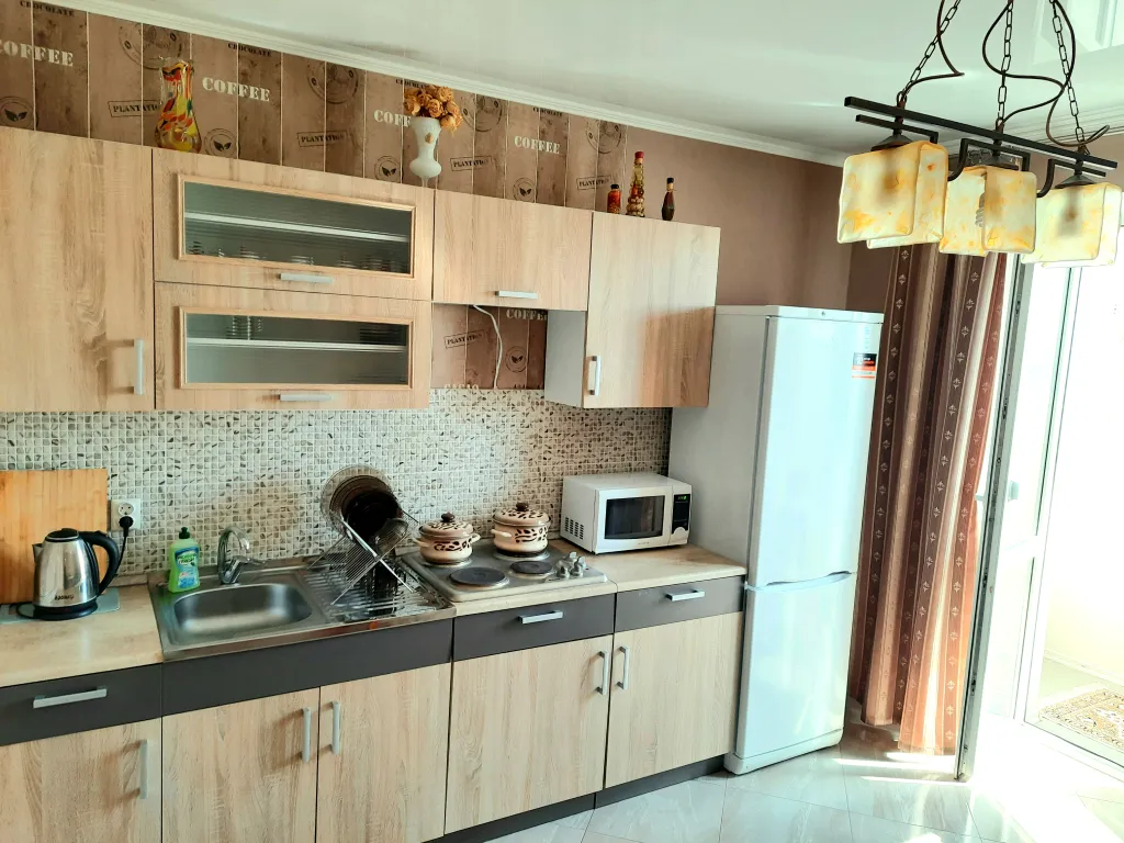 Квартира в новом доме - центр Ленинградского района