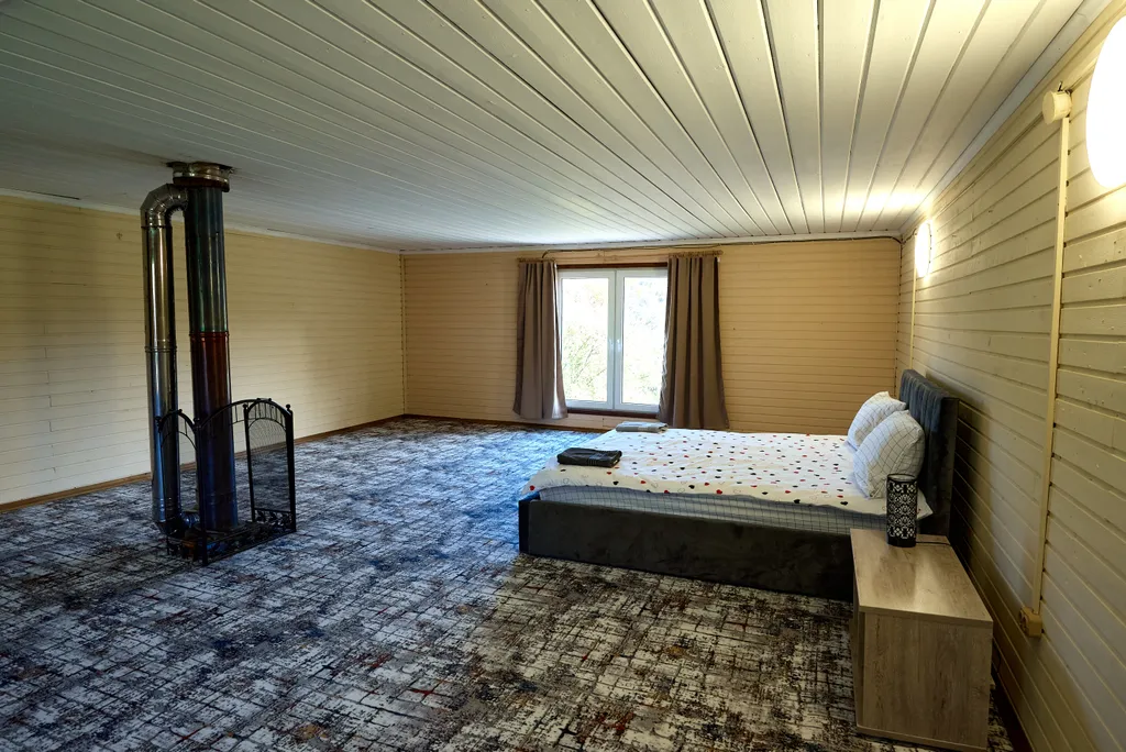 Дом в эко парке