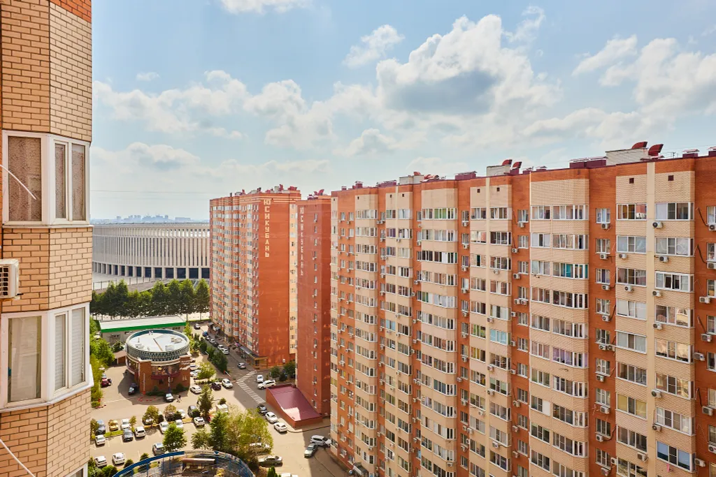 Квартира Квартира у стадиона Краснодар — Краснодар