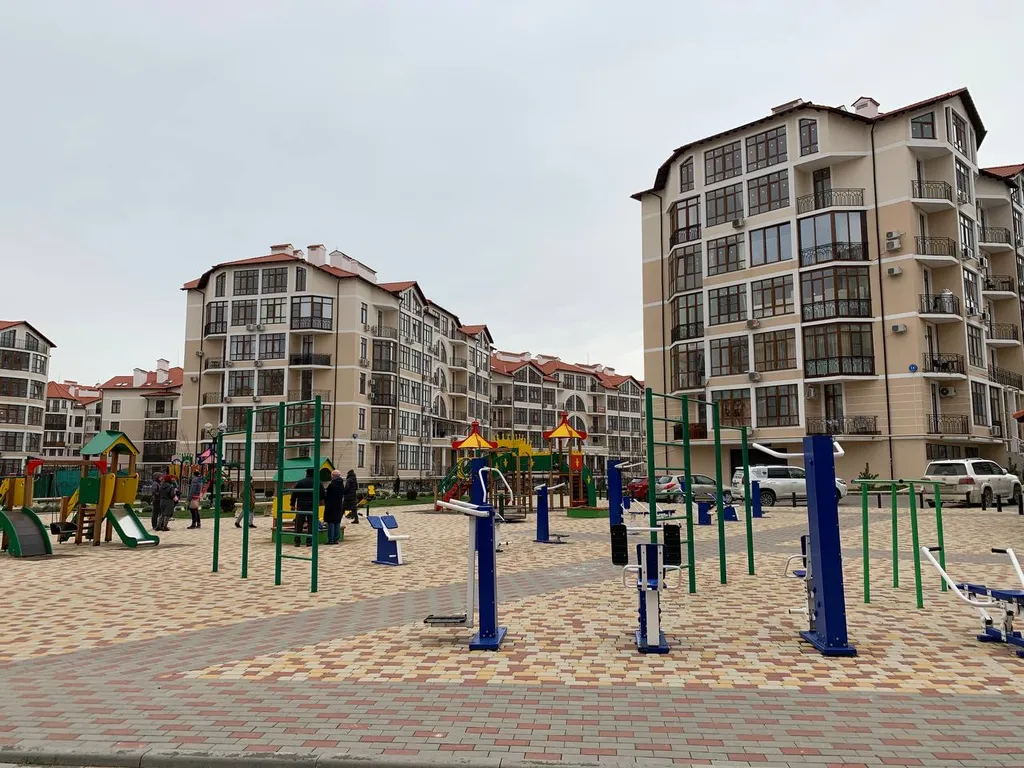 Квартира возле моря. ЖК Черноморский 2