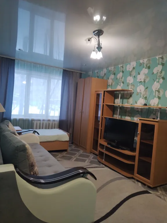 Уютная квартирка