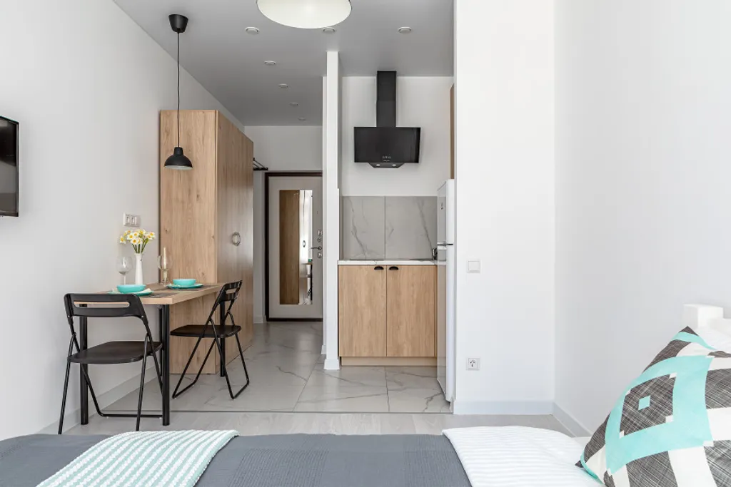 Современная студия