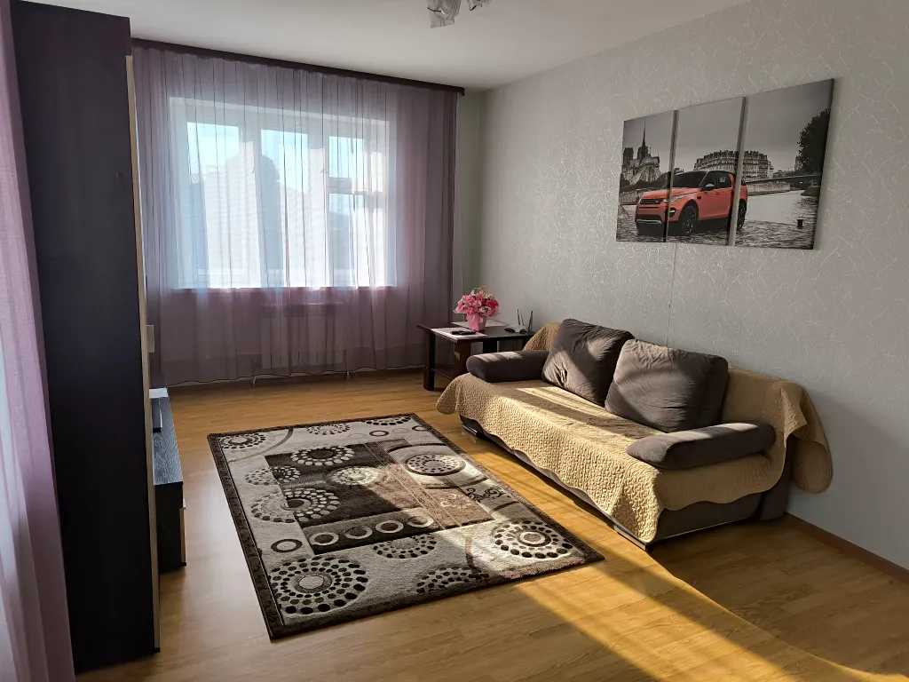 Уютная и чистая квартира