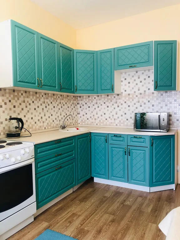 Квартира Уютная и чистенькая квартира — Красноярск