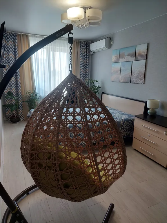 Квартира в тихом месте недалеко от моря