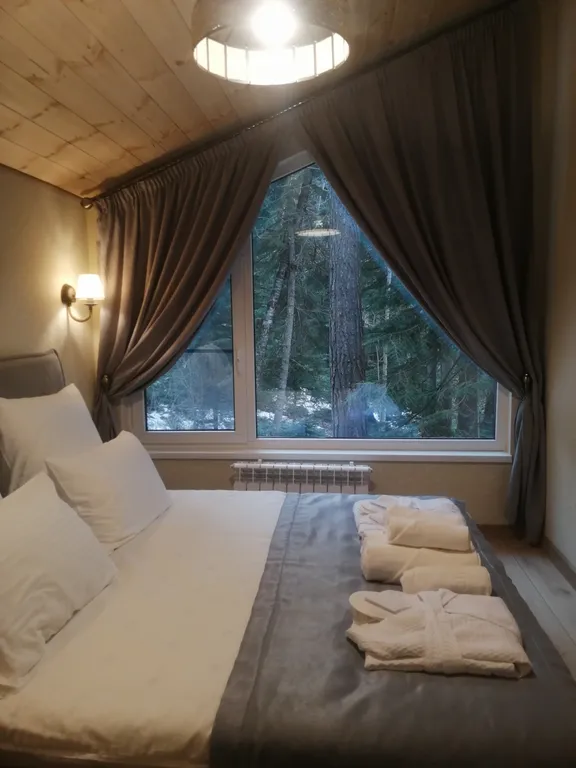 2-комнатный Дом