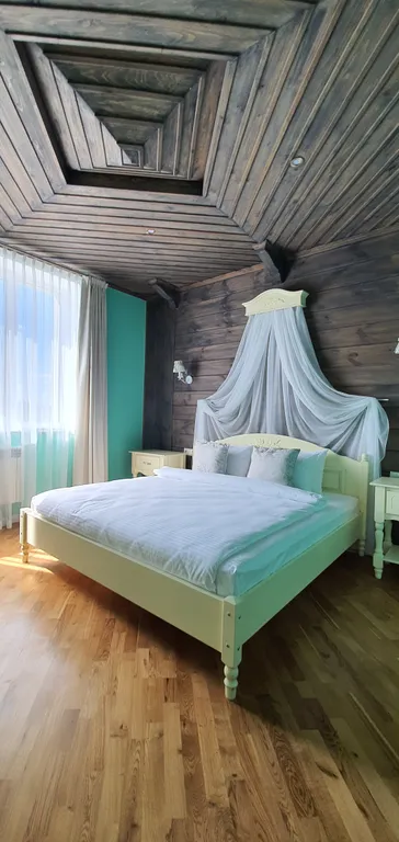 Двухместный Номер Люкс