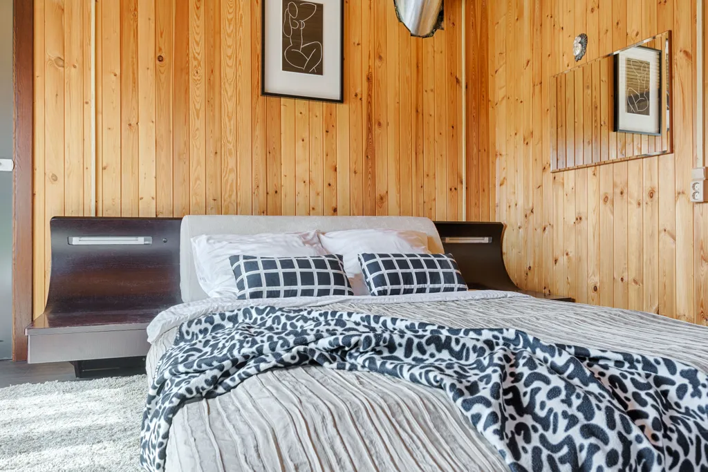 Дом с удобствами и шикарным садом для полноценного отдыха