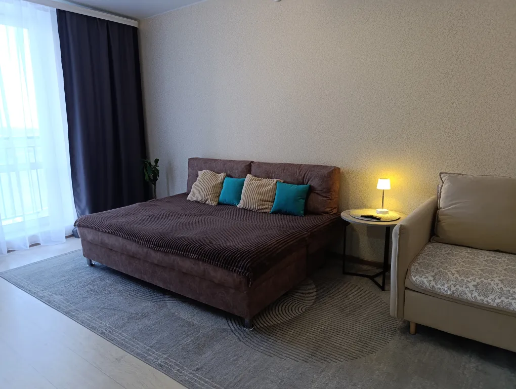 Квартира Двухкомнатная квартира в новом микрорайоне. — Тихвин