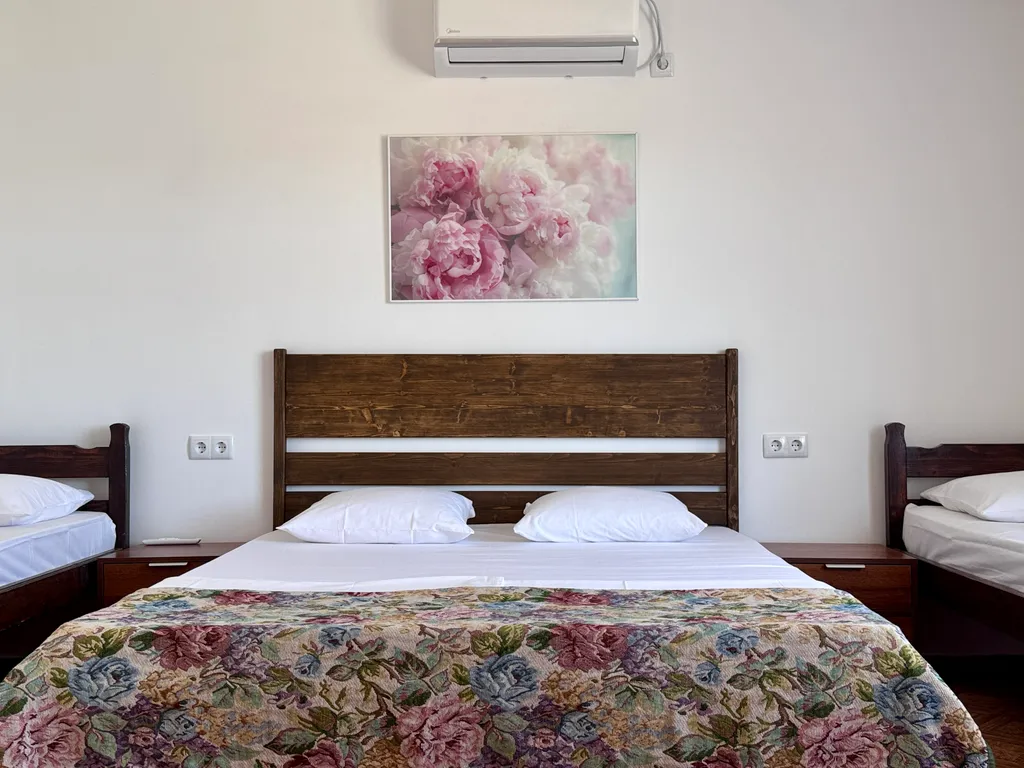 Квартира Уютная студия у Хореки в районе Аквапарка — аренда посуточно в Судак