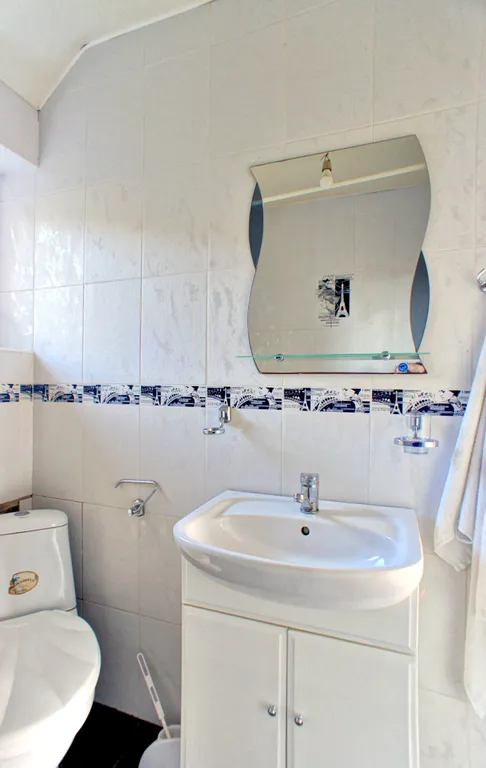 Квартира Квартира Апартамент с панорамным видом на море — Геленджик