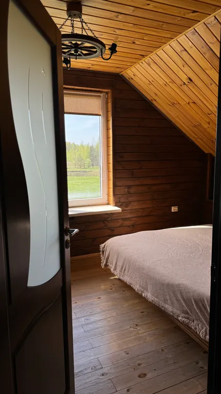 Дом с баней