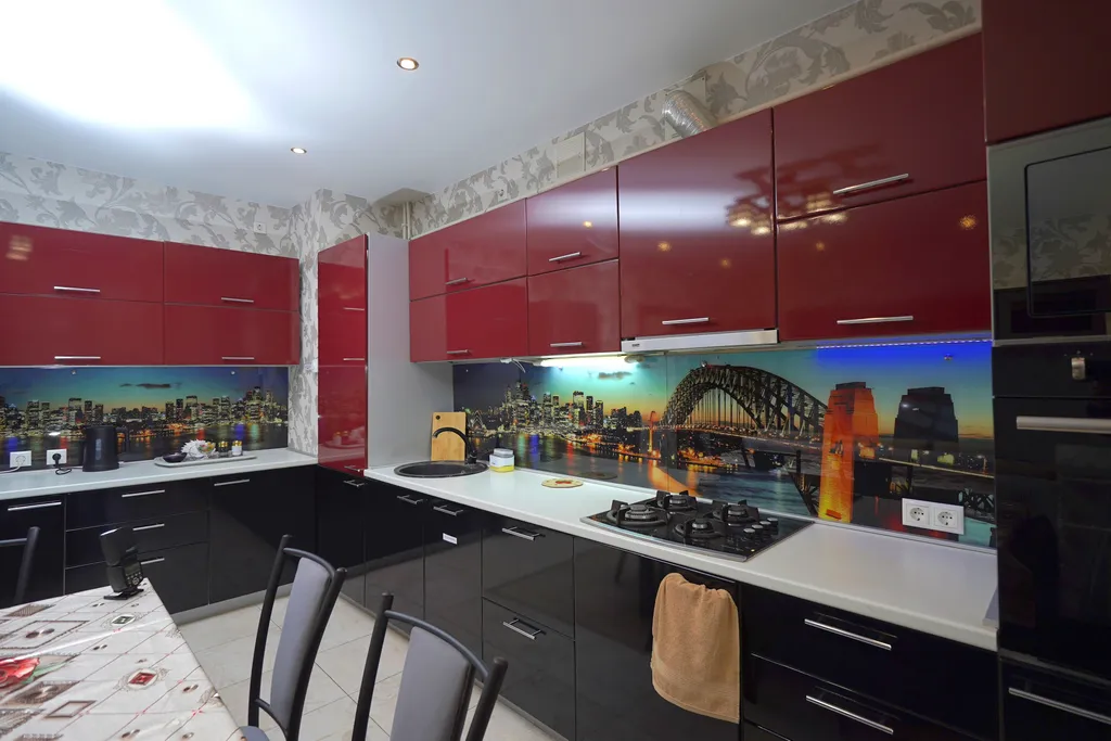 Большая 2-комнатная квартира рядом с центром