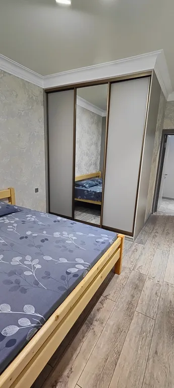 Уютная, новая  квартира в центре города с видом на гору Пушкинтау