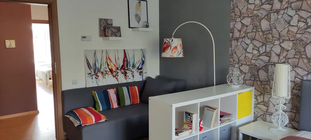 Квартира Уютная 2-комнатная квартира — Светлогорск