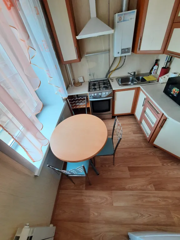 Квартира Уютная светлая квартира в центре города со всем необходимым — Тотьма