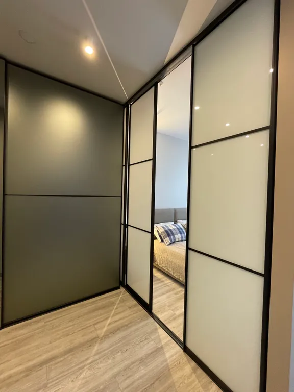 Квартира 2-комнатные апартаменты в центре с отличным видом в KM TOWER PLAZA — Нижний Новгород