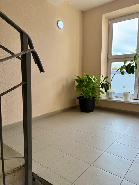 Квартира в новом доме у парка