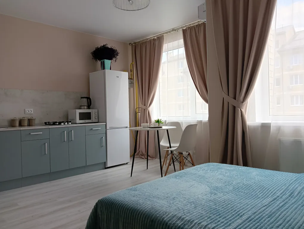 Квартира Уютная студия в 15 минутах от Краснодара — аренда посуточно в Яблоновский