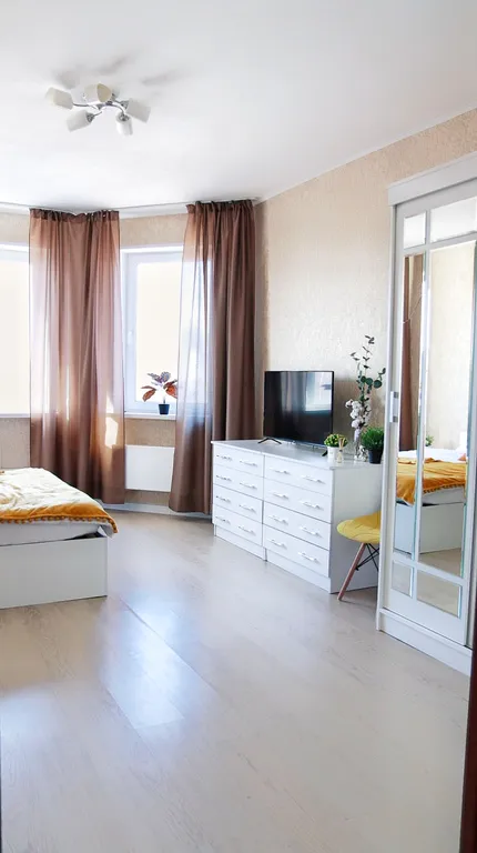 1-комнатная Квартира