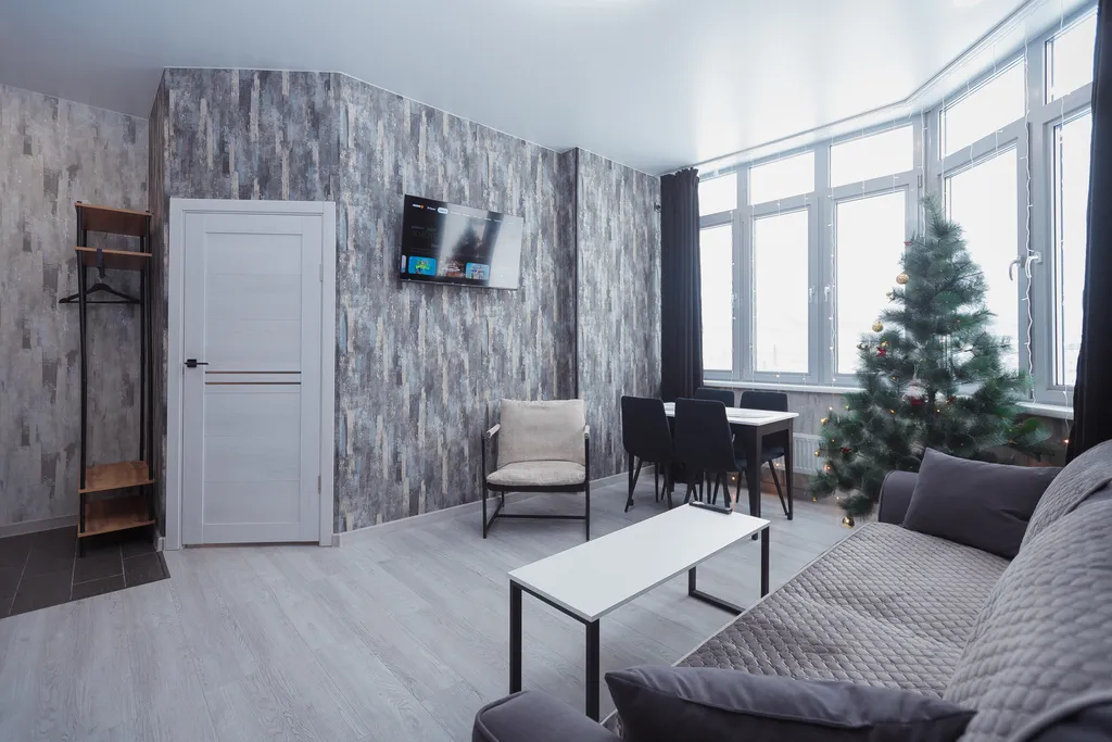 Квартира Уютная квартира в нoвом cовременном ЖK Шерегеш — Шерегеш