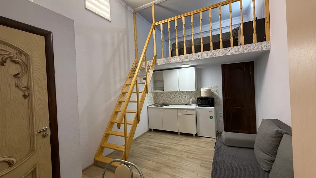 Квартира Уютные апартаменты в спальном районе — аренда посуточно в Гагра