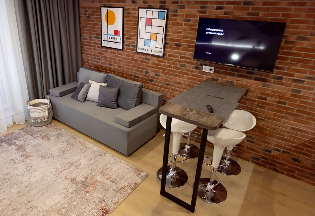 Апартаменты у «Первого»