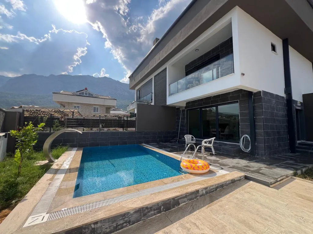 Коттедж Вилла с собственным бассейном — аренда посуточно в Кемер