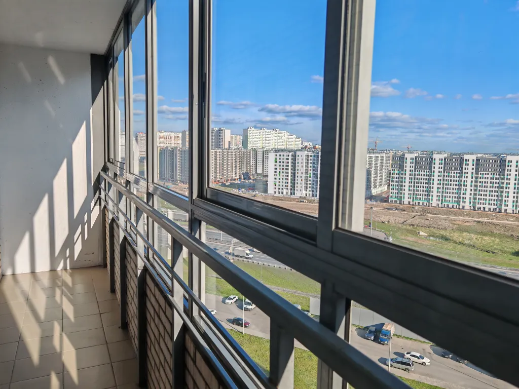 Квартира Однокомнатная квартира рядом с аэропортом Пулково — Санкт-Петербург