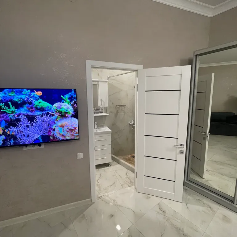 Уютные апартаменты