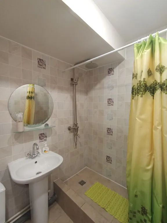 Уютная студия в экологически чистом районе города