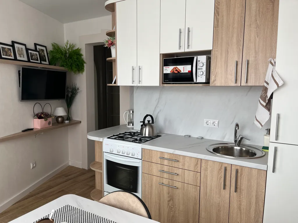 Уютная квартира в центре Бреста