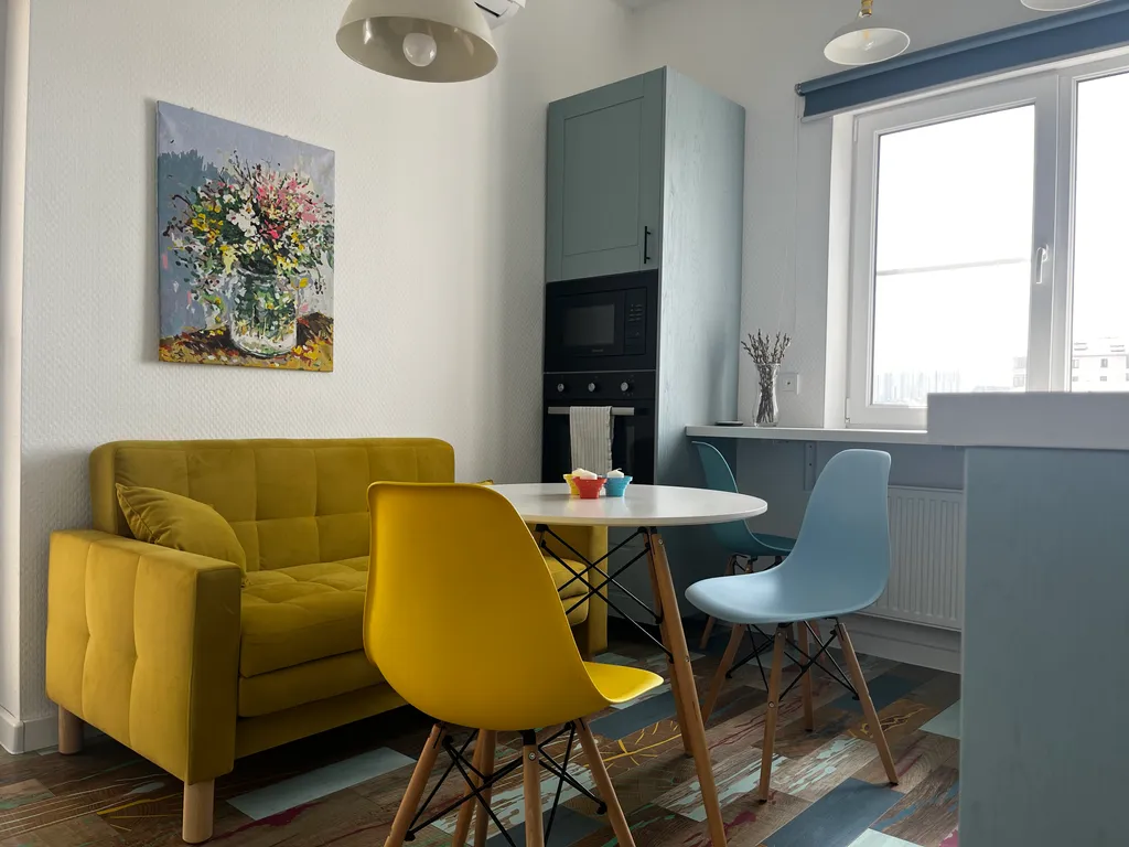 Квартира Квартира Blue doors apartment — Новороссийск
