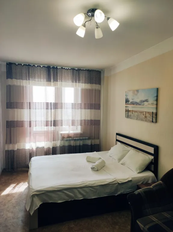 Квартира Квартира Апартамент с видом на город — Красноярск