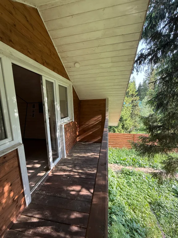 Коттедж Уютный дом на базе отдыха у воды — Васюково