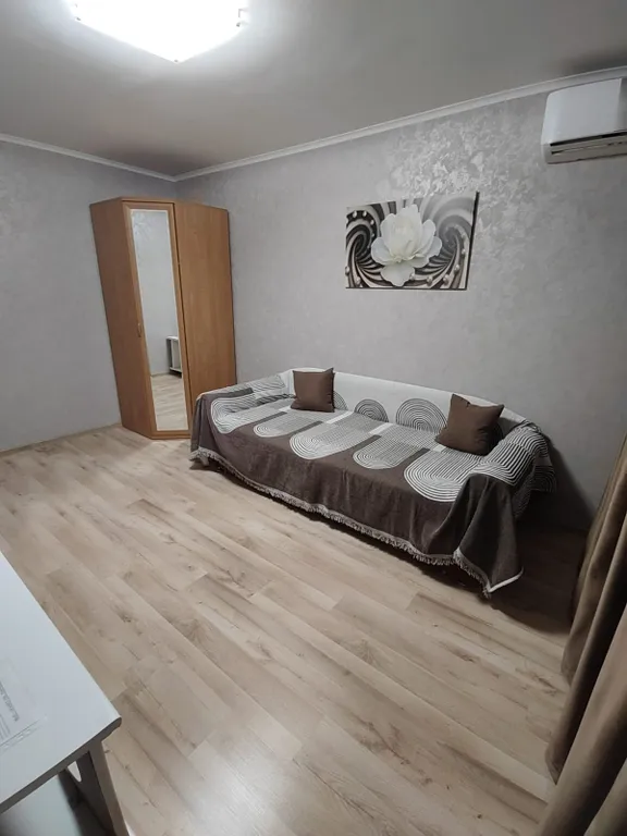 Квартира - панорамный вид на город, вблизи аквапарка