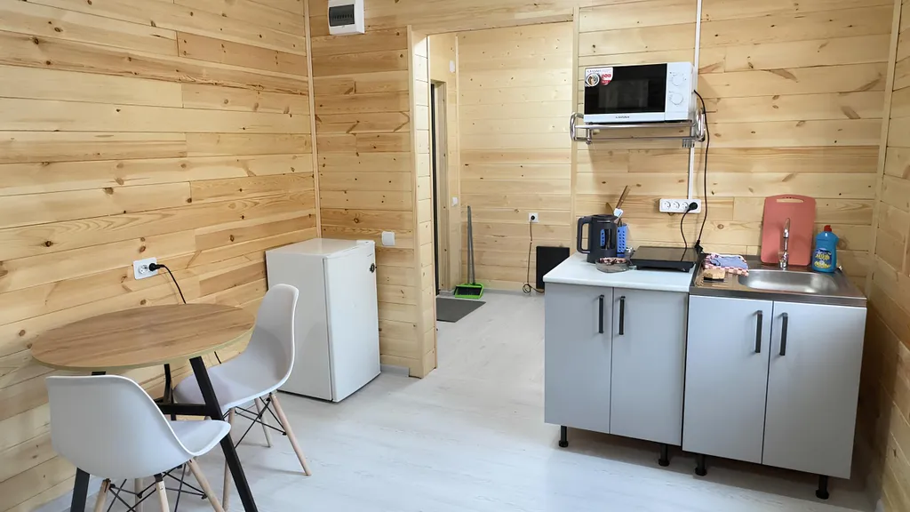 1-комнатный Дом