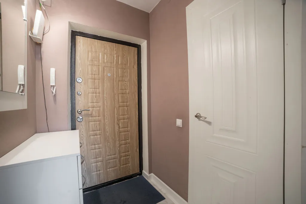 Квартира в новом доме