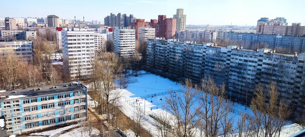Комфортная квартира на Гражданке