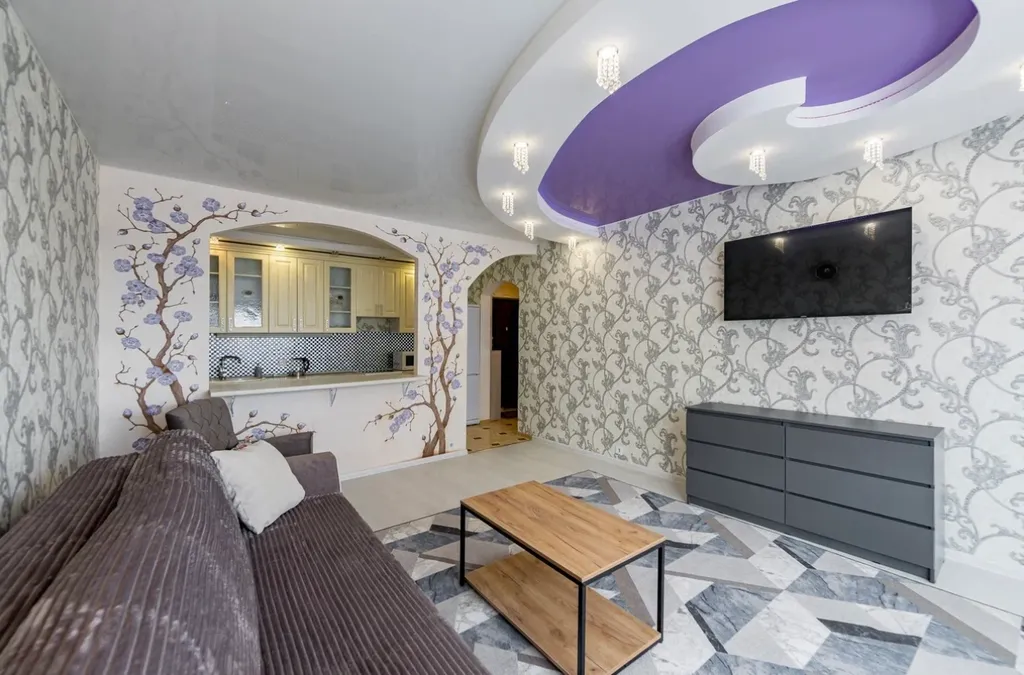 Квартира Квартира уютная двушка в Долгопрудном — Москва